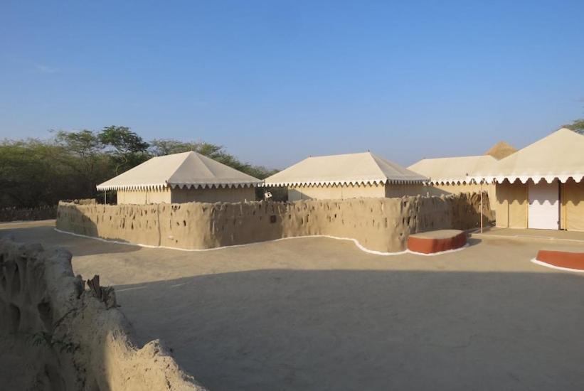 Shaam E Sarhad Resort Bherandiala Exterior photo